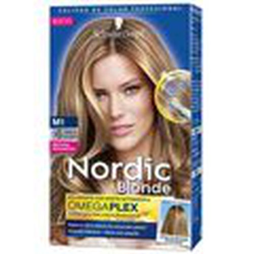 Coloración Nordic Blonde M1 Mechas Radiantes para mujer - Schwarzkopf - Modalova