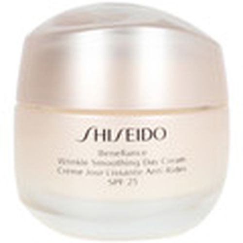 Antiedad & antiarrugas Benefiance Wrinkle Smoothing Day Cream para mujer - Shiseido - Modalova