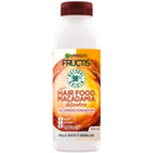 Acondicionador Fructis Hair Food Macadamia Suavizante Alisador para mujer - Garnier - Modalova