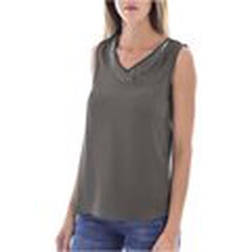 Camiseta tirantes G663A19 para mujer - Molly Bracken - Modalova