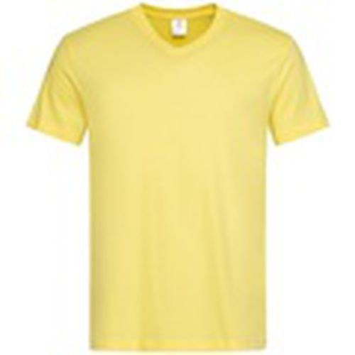 Camiseta manga larga - para hombre - Stedman - Modalova