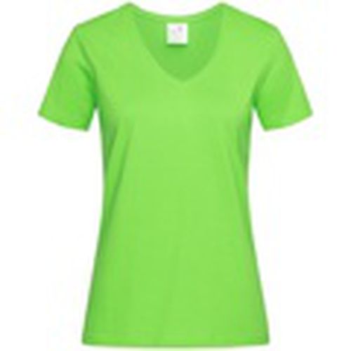 Camiseta manga larga AB279 para mujer - Stedman - Modalova