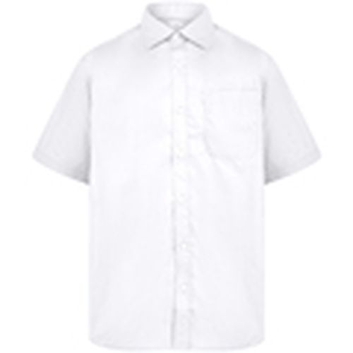 Camisa manga corta AB118 para hombre - Absolute Apparel - Modalova