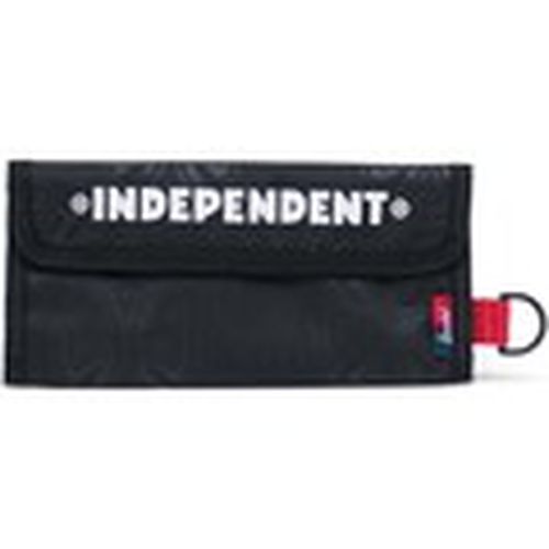 Cartera Smith Independent Multi Cross Black - Independent para hombre - Herschel - Modalova