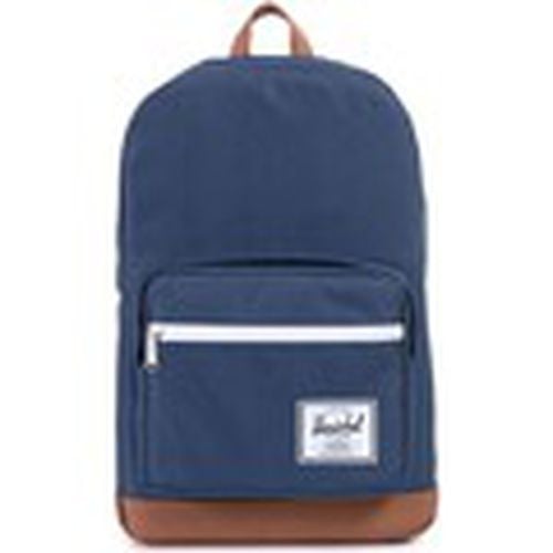 Mochila Pop Quiz Tan Synthetic Leather para hombre - Herschel - Modalova