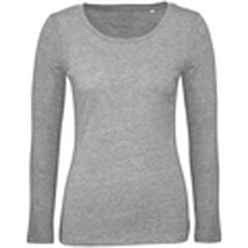 Camiseta manga larga TW071 para mujer - B And C - Modalova