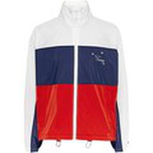 Abrigo TJW COLORBLOCK JACKET para mujer - Tommy Jeans - Modalova