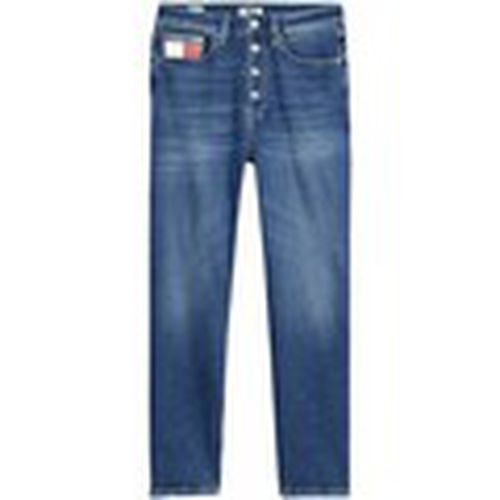 Jeans HARPER HR STGT ANKL para mujer - Tommy Jeans - Modalova