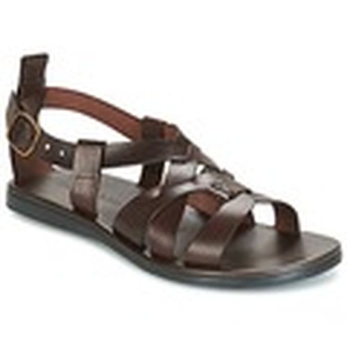 Sandalias planas QUESELLE para hombre - Dream in Green - Modalova