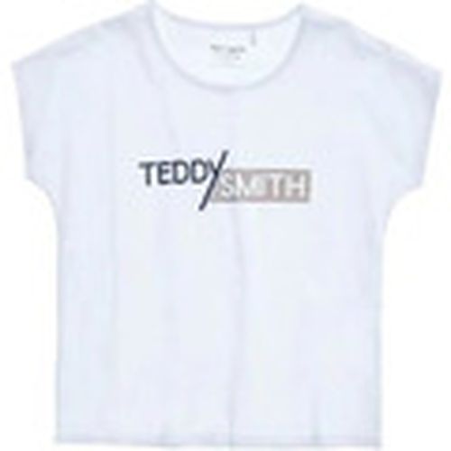 Teddy Smith Camiseta - para mujer - Teddy Smith - Modalova