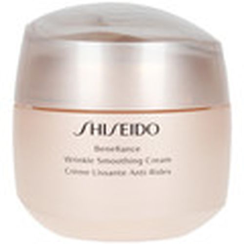 Antiedad & antiarrugas Benefiance Wrinkle Smoothing Cream para mujer - Shiseido - Modalova