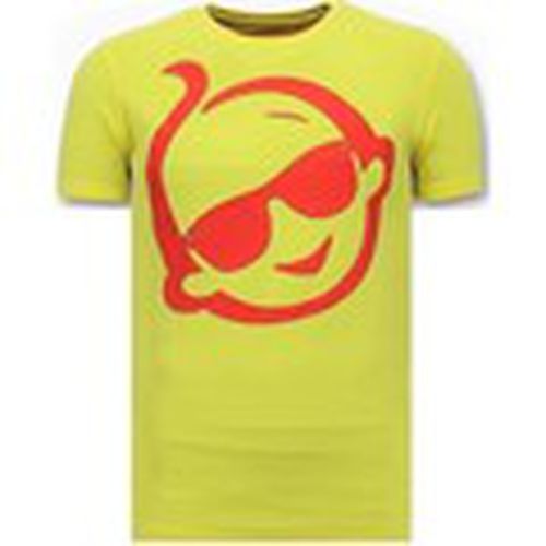 Camiseta Zwitsal Camiseta De Los para hombre - Local Fanatic - Modalova