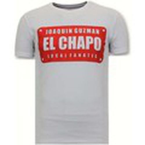 Camiseta Camiseta De Los De Lujo Joaquín El para hombre - Local Fanatic - Modalova