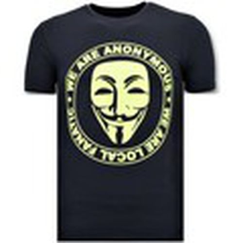 Camiseta Camiseta Exclusiva De Los Somos para hombre - Local Fanatic - Modalova