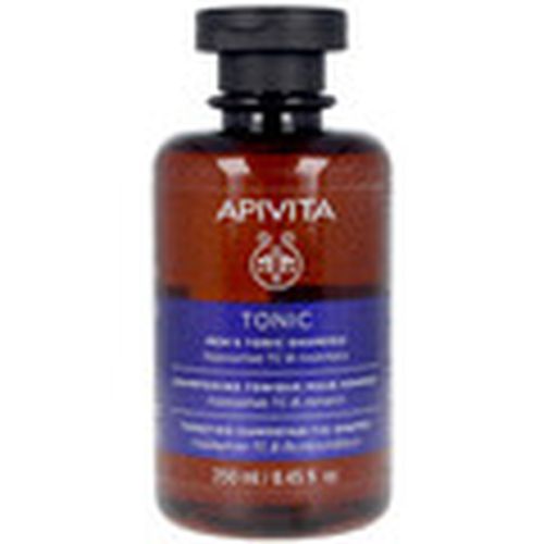 Champú Champú Tonificante Para Hombres - Previene, Reduce Y Retrasa La para hombre - Apivita - Modalova