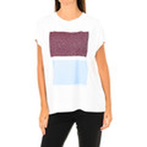 Camiseta manga larga J20J208605-901 para mujer - Calvin Klein Jeans - Modalova