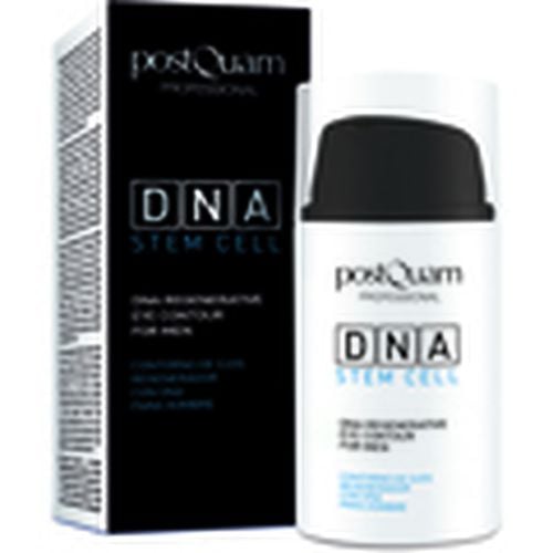 Antiedad & antiarrugas GLOBAL DNA MEN INTENSIVE EYE CONTOUR 20 ML. para hombre - Postquam - Modalova