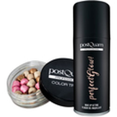 Iluminador PACK SPRAY FIJADOR MAQUILLAJE + BRONZE PEARLS para mujer - Postquam - Modalova