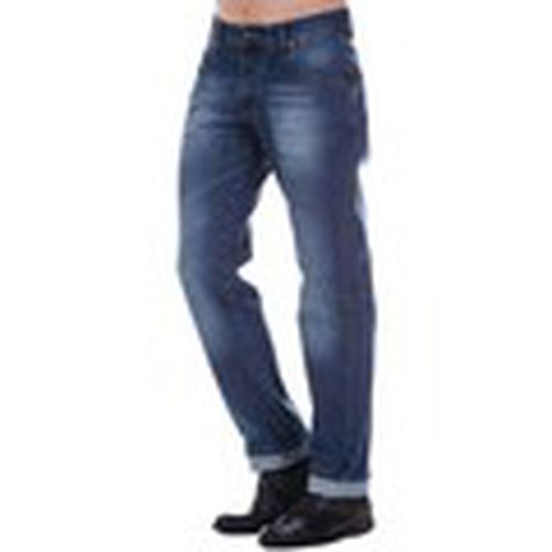 Jeans Cal�Ã�§as V56 Standard Vintage Blue (Silvadur) para hombre - Vans - Modalova