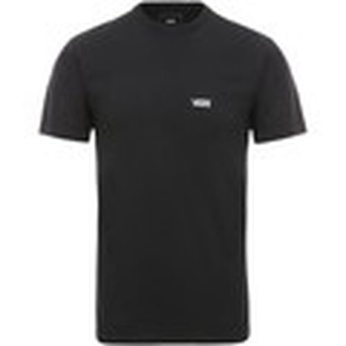 Camiseta T-Shirt Illussion SS Black para hombre - Vans - Modalova