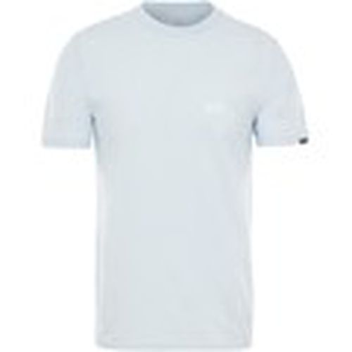 Camiseta T-Shirt MN Retro Tall Type SS Heather para hombre - Vans - Modalova
