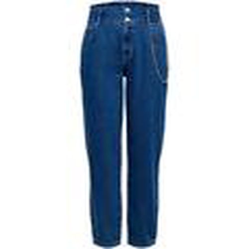 Jeans ONLLU LIFE HW CARROT para mujer - Only - Modalova