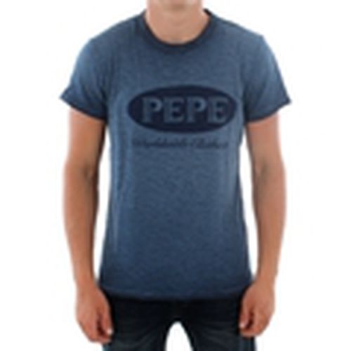 Camiseta DURAN PM506552 580 SAILOR para hombre - Pepe jeans - Modalova