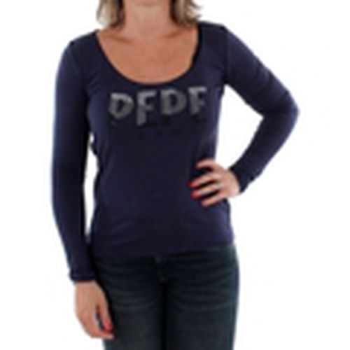 Camiseta manga larga CALISSA PL504337 584 OLD NAVY para mujer - Pepe jeans - Modalova