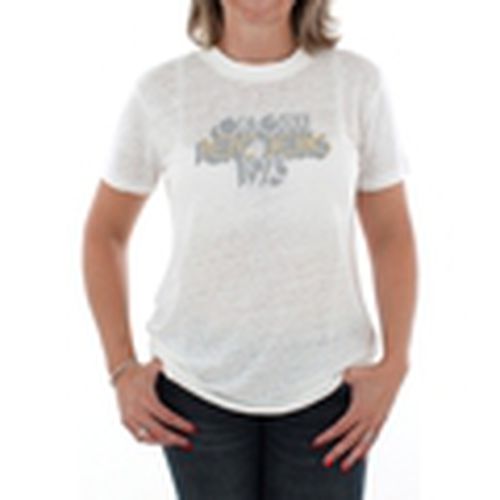 Camiseta BONNIE PL504437 808 MOUSSE para mujer - Pepe jeans - Modalova