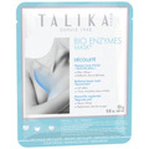 Hidratantes & nutritivos Bio Enzymes Neckline Mask 25 Gr para mujer - Talika - Modalova