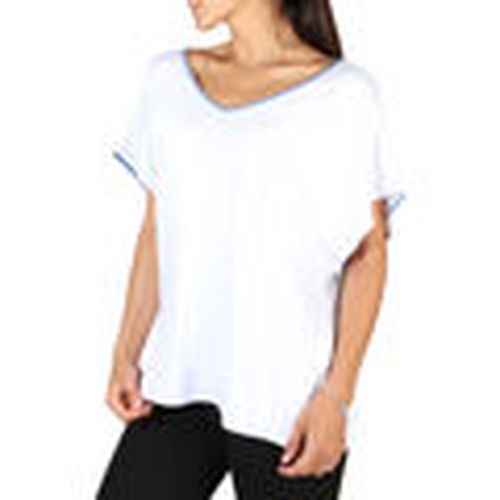 Camiseta - 3ytt53_tj40z para mujer - Emporio Armani EA7 - Modalova