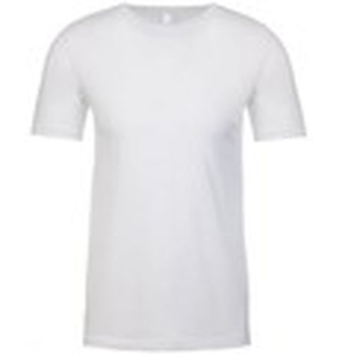 Camiseta manga larga CVC para hombre - Next Level - Modalova