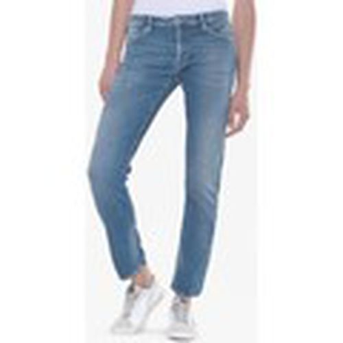 Jeans Jeans boyfit 200/43, largo 34 para mujer - Le Temps des Cerises - Modalova
