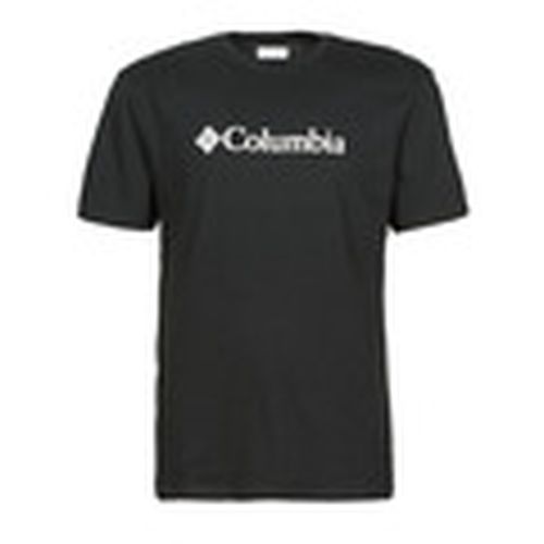 Camiseta CSC BASIC LOGO SHORT SLEEVE SHIRT para hombre - Columbia - Modalova