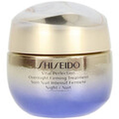 Antiedad & antiarrugas Vital Perfection Overnight Firming Treatment Tratamiento Facial para mujer - Shiseido - Modalova