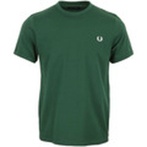 Camiseta Ringer T-Shirt para hombre - Fred Perry - Modalova