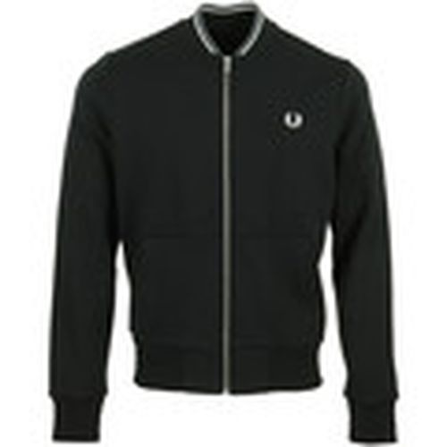 Chaqueta deporte Zip Through Sweatshirt para hombre - Fred Perry - Modalova