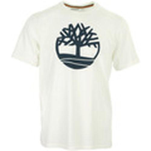 Camiseta Kennebec River Tree Logo Tee para hombre - Timberland - Modalova