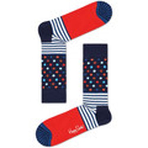 Calcetines Stripes and dots sock para hombre - Happy socks - Modalova