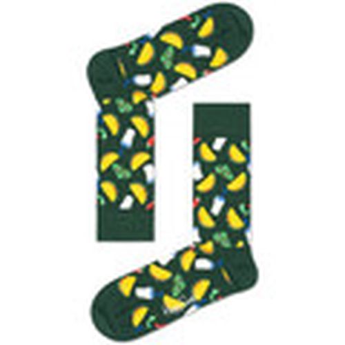 Calcetines Taco sock para hombre - Happy socks - Modalova