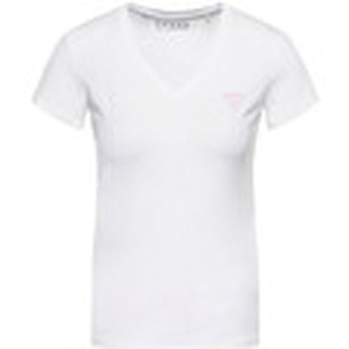 Camiseta Mini triangle para mujer - Guess - Modalova