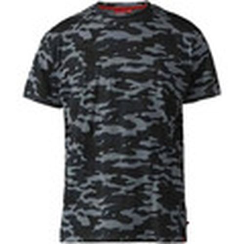 Camiseta manga larga D555 Gaston para hombre - Duke - Modalova