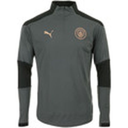 Camiseta Manchester City 1/4 Zip Top para hombre - Puma - Modalova