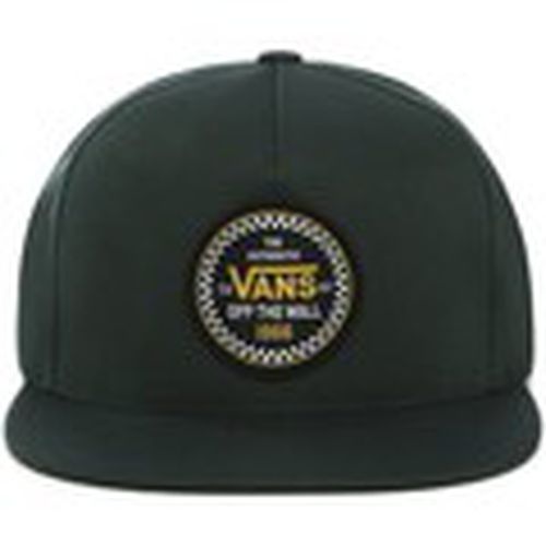 Gorra Checker 66 110 Pine Needle para mujer - Vans - Modalova