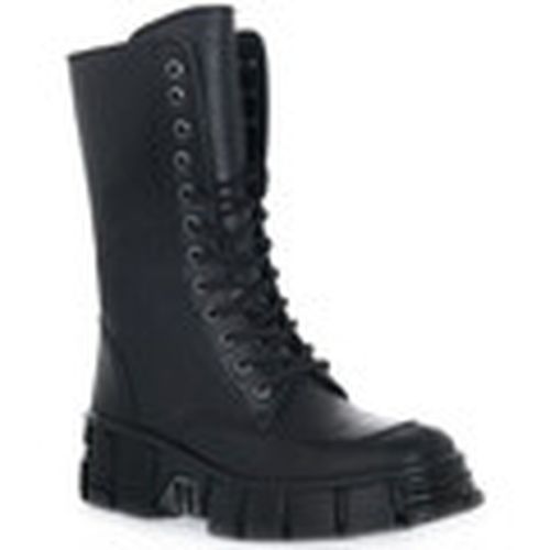 Botas WALL ITALI NERO TOWER para hombre - New Rock - Modalova