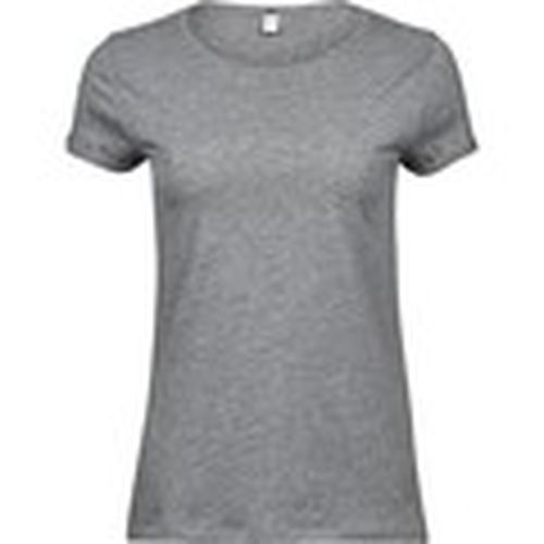 Camiseta manga larga T5063 para mujer - Tee Jays - Modalova