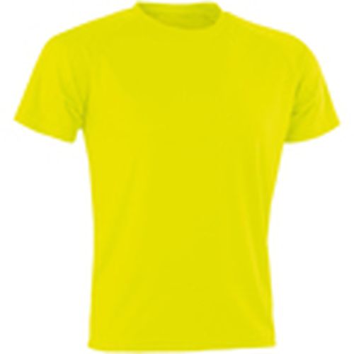 Camiseta manga larga SR287 para hombre - Spiro - Modalova