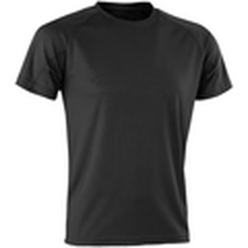 Camiseta manga larga Aircool para hombre - Spiro - Modalova