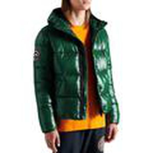 Abrigo HIGH SHINE PADDED para hombre - Superdry - Modalova