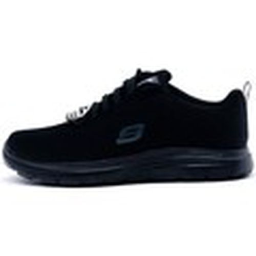 Deportivas Moda 77125EC/BLK para hombre - Skechers - Modalova